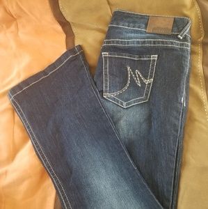 Bootcut Jeans